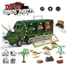 Dinosaur Transportlastbil