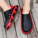 Letvægts Comfy Clogs med Huller