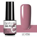 Metallic UV Gel Neglelak
