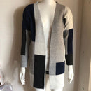 Strikket vest