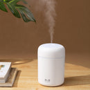 Aromadiffuser - for en velduftende, sund luftfugtighed