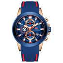 Sport Kronograf Ur