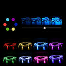 10m LED strip-belysning
