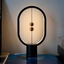 Magnetisk LED-balancependellampe