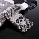Skull Face Diamant Etui