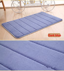 Memory Foam Bademåtte