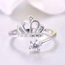 Crownring - Elegante eksklusive kronering