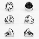 Fredag den 13. Jason-maskering-ring