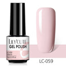 Metallic UV Gel Neglelak