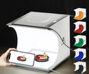 Lightbox - Transportabelt fotostudie