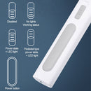2-i-1 Elektrisk Myggefanger Killer Lampe