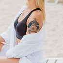 Vandtætte Midlertidige Tatoveringer