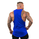 Beast-mode tanktop