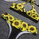 Solsikke Bikini Badedragt