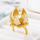 Blomst Blomstrer Ring