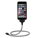 Alsidig telefonholder opladekabel