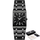 Herre Luksus Quartz Armbåndsur