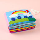 Montessori Baby Kludebog