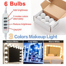 LED Makeup Spejl Pære