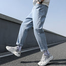 Herre Baggy Jeans