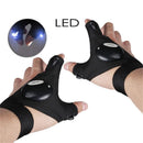 Belleza Brightwork LED-handske