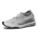 Fly-knitted åndbare sneakers til mænd