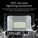 Vandtæt Solar Floodlight Udendørs Lys