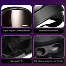 Ansigtsforvandlende Digital Maske