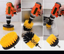 Spincleaner - Højkvalitetsbørster til genstridige pletter