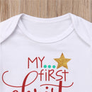 Min Første Jul Babyheldragt