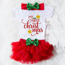 Min Første Jul Babyheldragt