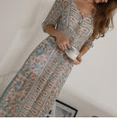 Chicago Maxi Kjole
