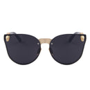 Dame cat-eye solbriller