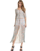 Chicago Maxi Kjole