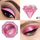 Glitter Øjenskyggepigment