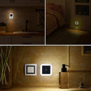 LED minilyssensorstyring