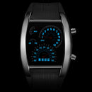 Speedometer Digitalt Armbåndsur