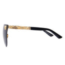 Dame cat-eye solbriller