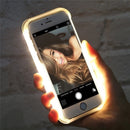 Selfie Lys Telefoncover