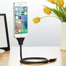 Alsidig telefonholder opladekabel