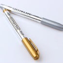 Metalmarkører