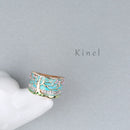 Lykketræ Opal Ring