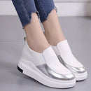 Wedge sneakers til damer