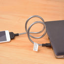 Alsidig telefonholder opladekabel