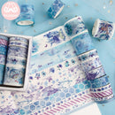 Dekorative Washi Tape Sæt