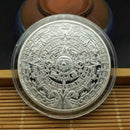 Aztekisk Kalender Medaljon