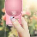 Udendørs vandflaske til kæledyr