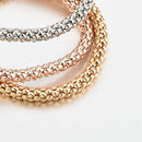 Livets Træ Armbånd (hjerteform)