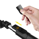 Bluetooth selfie stick