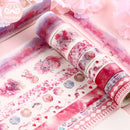 Dekorative Washi Tape Sæt